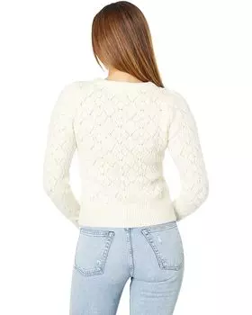 Свитер Heartloom Percie Sweater, кремовый
