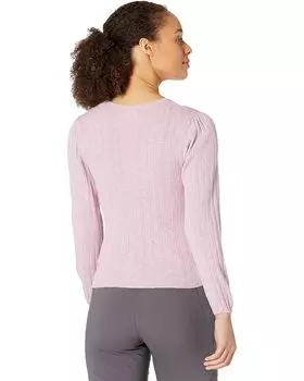 Свитер Heartloom Scarlette Cardi, лавандовый