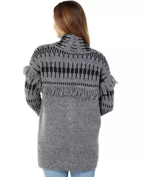 Свитер Heartloom Shania Cardi, цвет Tar