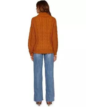 Свитер Heartloom Vera Sweater, ржавый