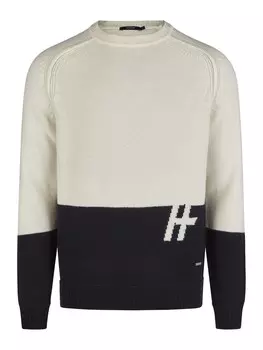 Свитер HECHTER PARIS, белый