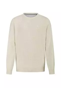 Свитер HECHTER PARIS, бежевый