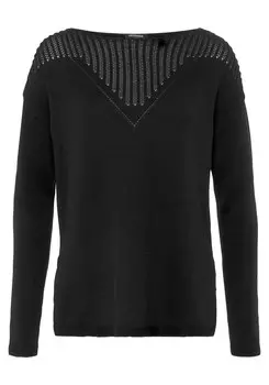 Свитер Hechter Paris, черный