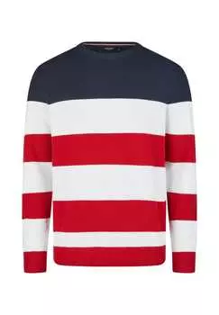 Свитер Hechter Paris, цвет chili