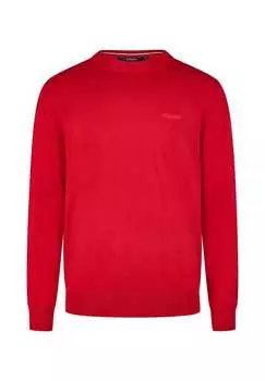 Свитер Hechter Paris, цвет chili