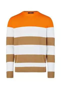 Свитер Hechter Paris, коричневый