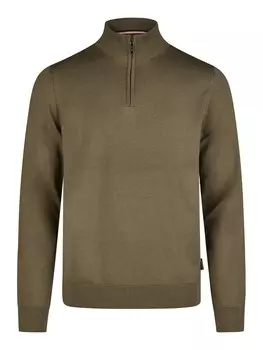 Свитер HECHTER PARIS, оливковый