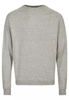 Свитер HECHTER PARIS, пятнистый серый