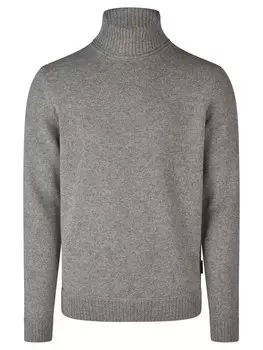 Свитер HECHTER PARIS, пятнистый серый