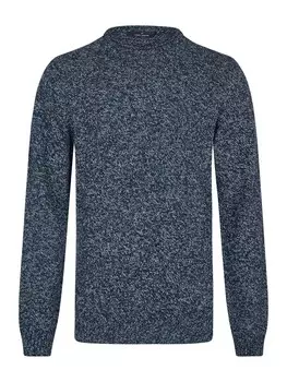 Свитер Hechter Paris, пятнистый синий