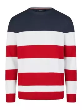 Свитер HECHTER PARIS, разноцветный