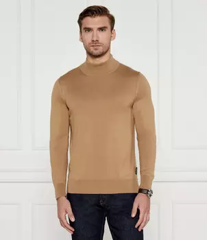 Свитер Hechter Paris Regular Fit, бежевый