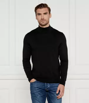 Свитер Hechter Paris Regular Fit, черный