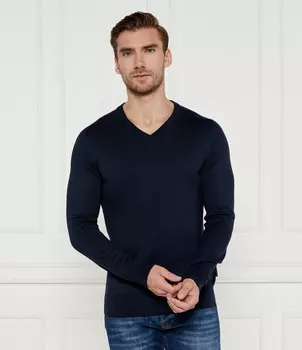 Свитер Hechter Paris Regular Fit, темно-синий