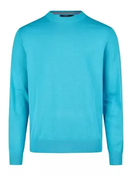 Свитер HECHTER PARIS Sweater, бирюзовый