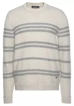 Свитер HECHTER PARIS Sweater, цвет champagne