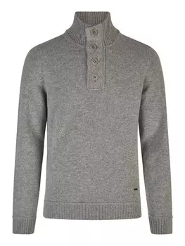 Свитер HECHTER PARIS Sweater, серый