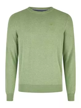 Свитер HECHTER PARIS Sweater, светло-зеленый
