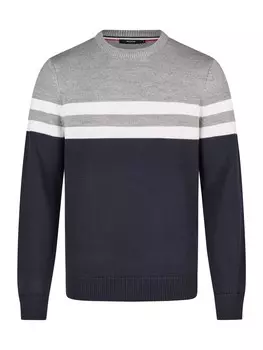 Свитер HECHTER PARIS Sweater, темно-синий