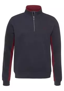 Свитер HECHTER PARIS Sweatshirt, ночной синий