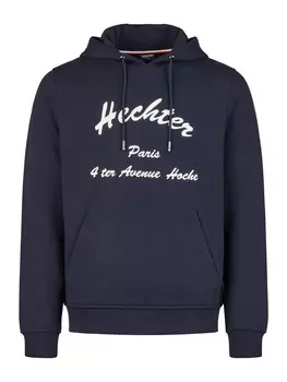 Свитер HECHTER PARIS Sweatshirt, темно-синий