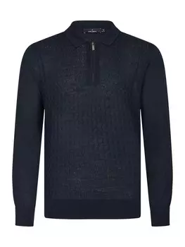 Свитер Hechter Paris, темно-синий