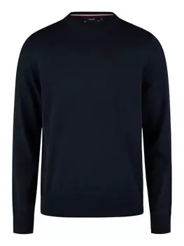 Свитер HECHTER PARIS, темно-синий
