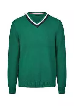 Свитер Hechter Paris, зеленый