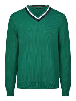 Свитер HECHTER PARIS, зеленый