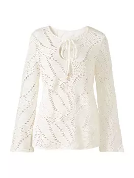 Свитер heine, экрю