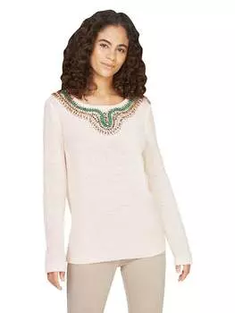 Свитер Heine, бежевый