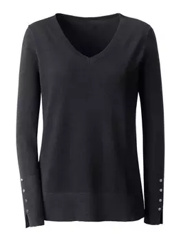 Свитер heine, черный