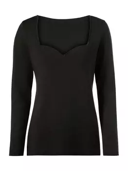 Свитер heine, черный