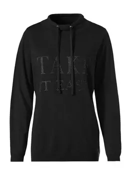 Свитер heine, черный