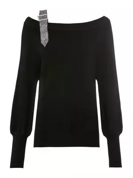 Свитер heine, черный