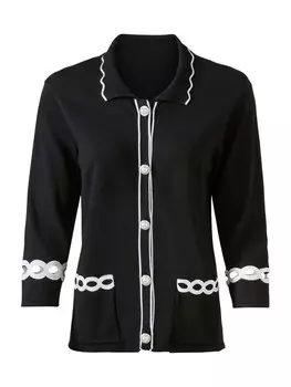 Свитер heine, черный