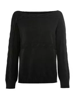 Свитер heine, черный