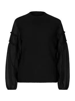 Свитер heine, черный