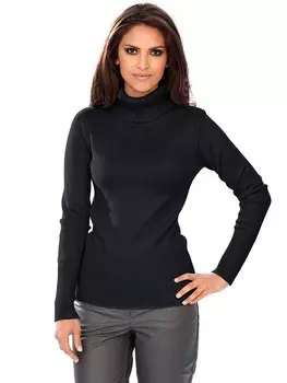 Свитер heine, черный