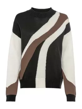 Свитер heine, черный