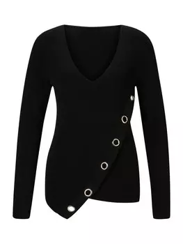 Свитер heine, черный