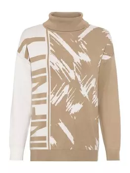 Свитер heine, цвет Beige/Cream