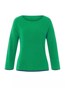 Свитер heine, цвет Grass green