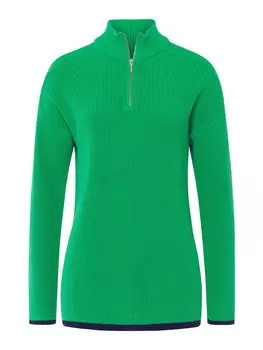 Свитер heine, цвет Grass green