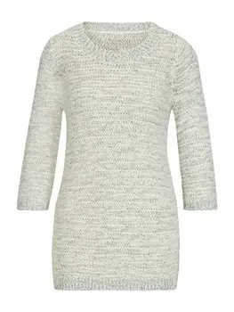 Свитер heine, цвет mottled beige