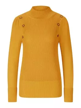 Свитер heine, цвет Ochre