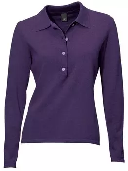 Свитер heine, фиолетовый