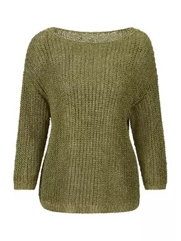 Свитер heine, хаки