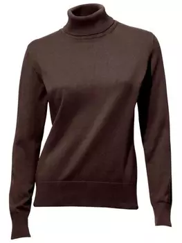 Свитер heine, коричневый