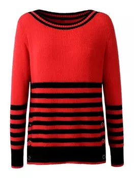 Свитер heine, красный